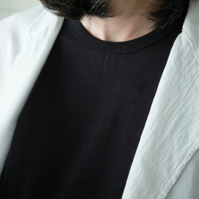 COMOLI 25SS サマーウール タンクトップ コモリ COMOLI 25SS サマーウール タンクトップ コモリ インナー / COMOLI