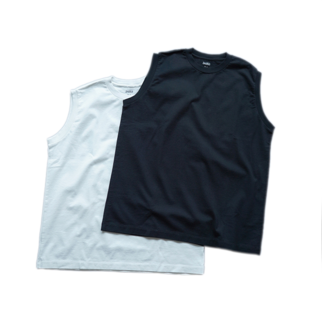 awasa 2-pack sleeveless t-shirts