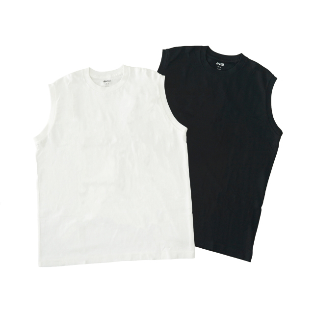 awasa 2-pack sleeveless t-shirts