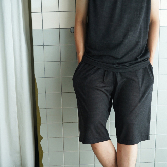 COMOLI(コモリ) / ウールメッシュ ショーツ 25SS | 商品一覧