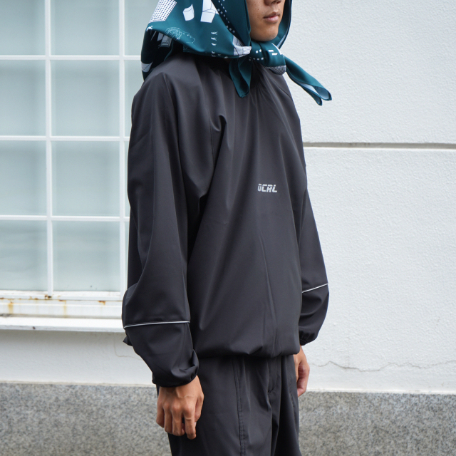 O- OCRL OFFICIAL PULLOVER