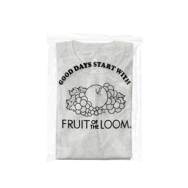 UNUSED × FRUIT OF THE LOOM 2pack T-shirts