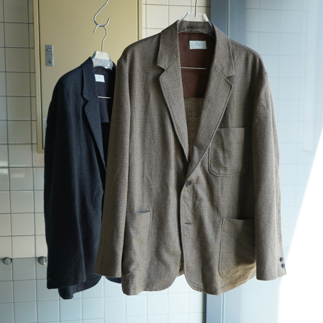 【kokokomu】HERILL /Duffel Coat YMCBeatGenerationCoat_Green2.