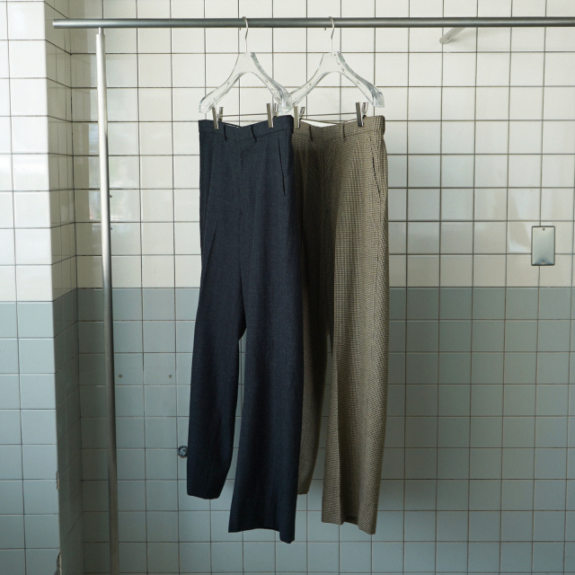 HERILL スナップT maatee&sons comoli auralee TROUPE ONLINE SHOP - COMOLI AURALEE Graphpaper NEAT Hender