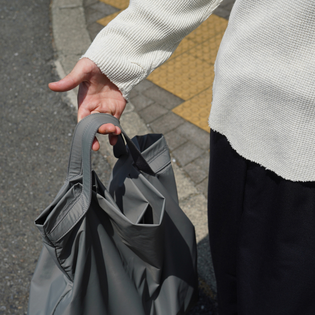 kaili トランスフォームバッグL TRANSFORM BAG L – KaILI IKKEN