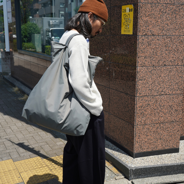 kaili トランスフォームバッグL TRANSFORM BAG L – KaILI IKKEN