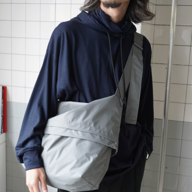 COMOLI ロングTシャツ COMOLI - comoli Nine Inch Nails biotop ロンT 4の通販 by