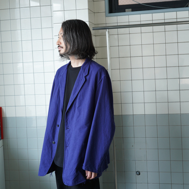comoli コットンネルジャケット COMOLI コットンネル ジャケット - DIMPLE