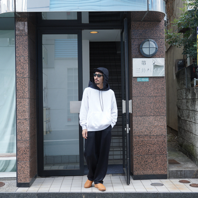 UNUSED Sweat hoodie