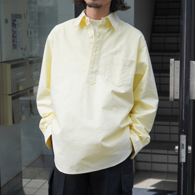 25aw awasa シャツ　サイズ2 2501mdbd_11.jpg