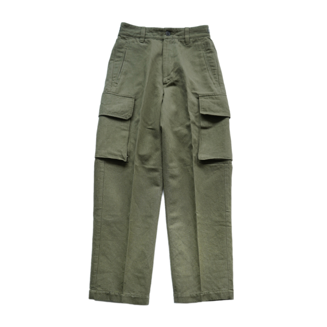 awasa cotton washi cargo pants