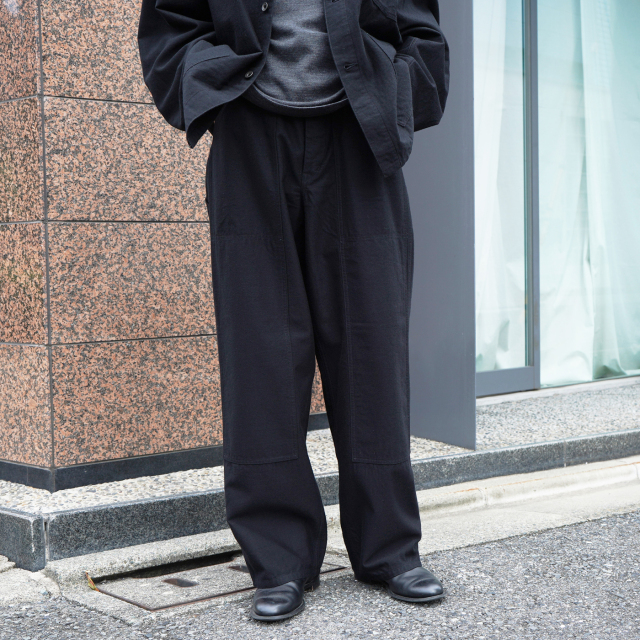 パンツ surf&tailor MOAT SHOE EASY CARGOTROUSERS パンツ surf&tailor MOAT SHOE EASY CARGOTROUSERS Field Shorts