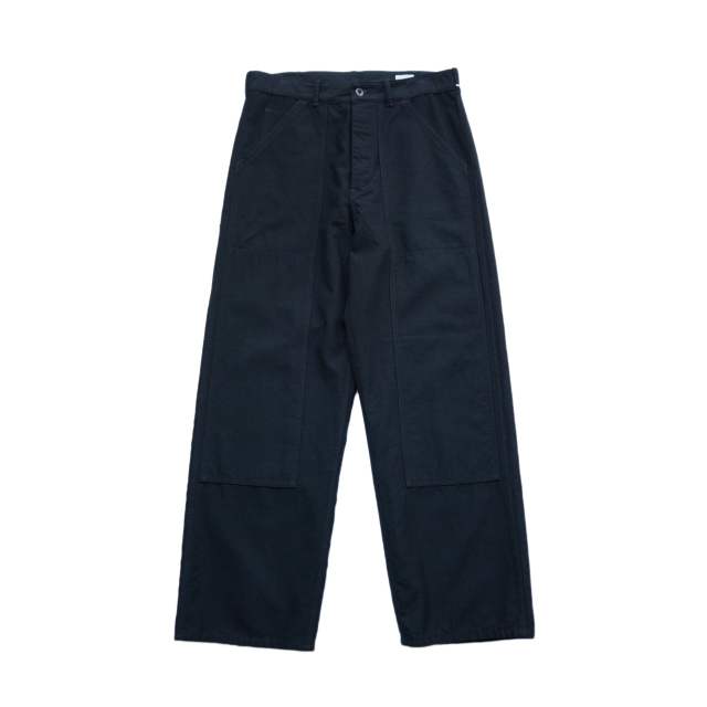 BAUTH WOOL COTTON WORK PANTS