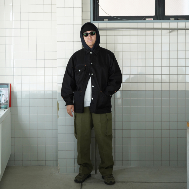 UNUSED Sweat hoodie
