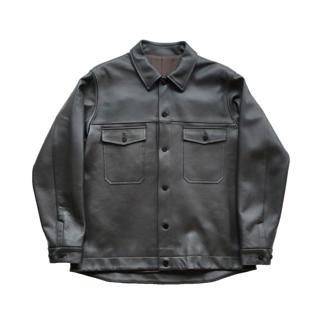Cale entrefino jacket DARK GRAY