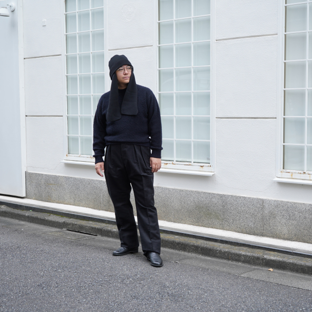 NEAT Luxury Moleskin Standard BLACK