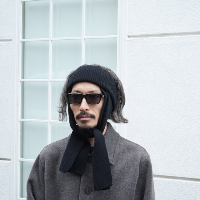 COMESANDGOES NECK WARM MUFFLER & HEADBAND