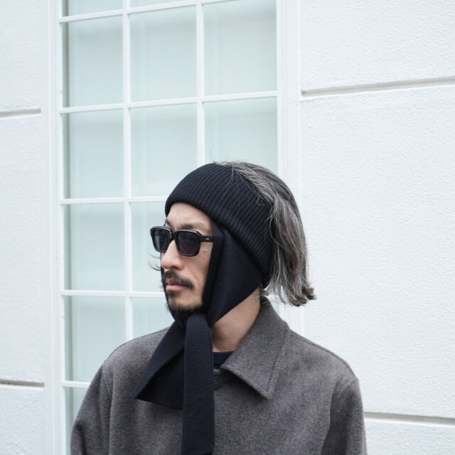 COMESANDGOES NECK WARM MUFFLER & HEADBAND