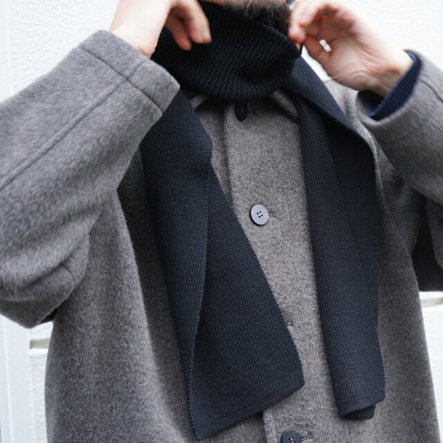 COMESANDGOES NECK WARM MUFFLER & HEADBAND