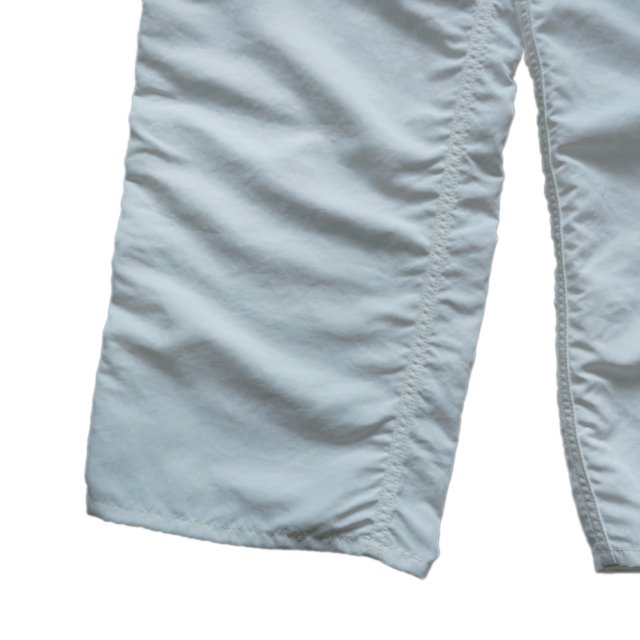 パンツ UNUSED / UW0792 Nylon Pants UNUSED(アンユーズド) 19AWNYLON PANTSナイロンパンツUW0792 UW0792