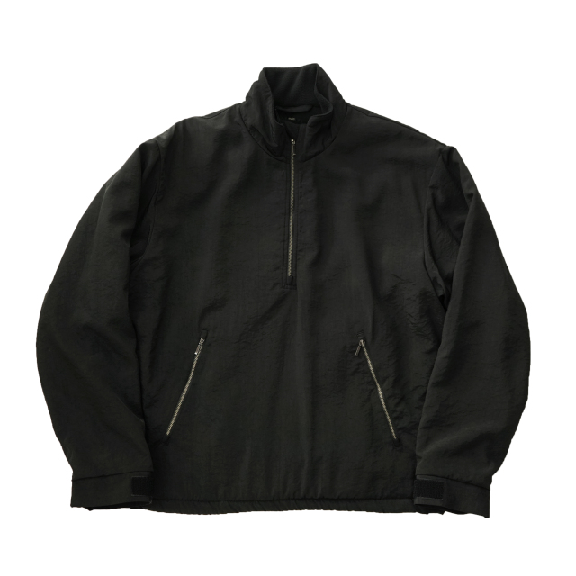 awasa nylon silk PCS pullover jacket
