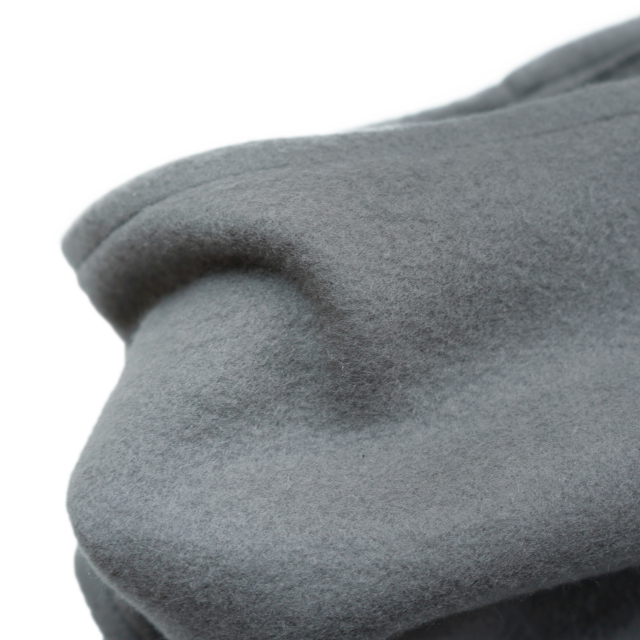Be prepared × awasa silk fleece neck warmer