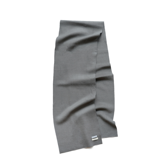 Be prepared × awasa silk fleece scarf