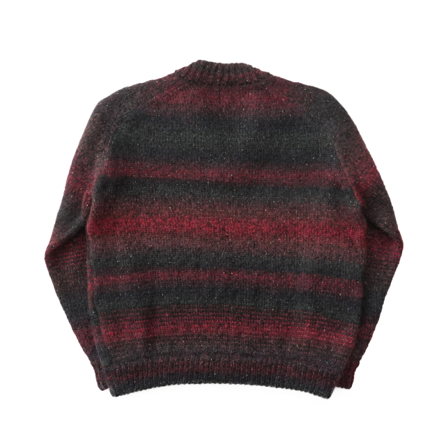 UNUSED Mohair V-neck Knit