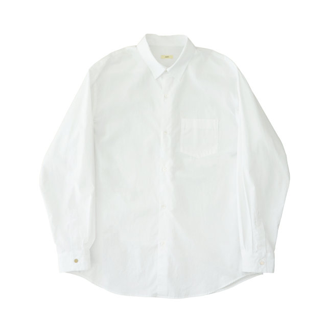 awasa regular collar shirt - first generation -
