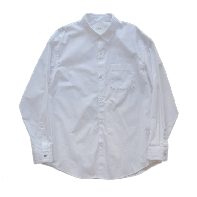 awasa regular collar shirt - first generation -