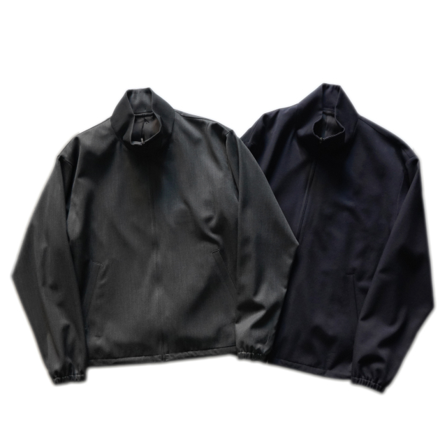 新品 23AW WOOL GABARDINE STANDARD JACKET 2225302_33.jpg