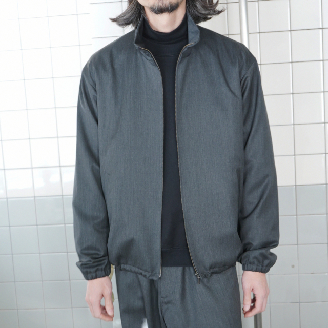 定価62700円 COTTON GABARDINE ZIP UP BLOUSON URBAN RESEARCH ITEMS｜Gabardine Zip Up Jacket | Rakuten Fashion