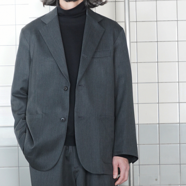 awasa wool gabardine 