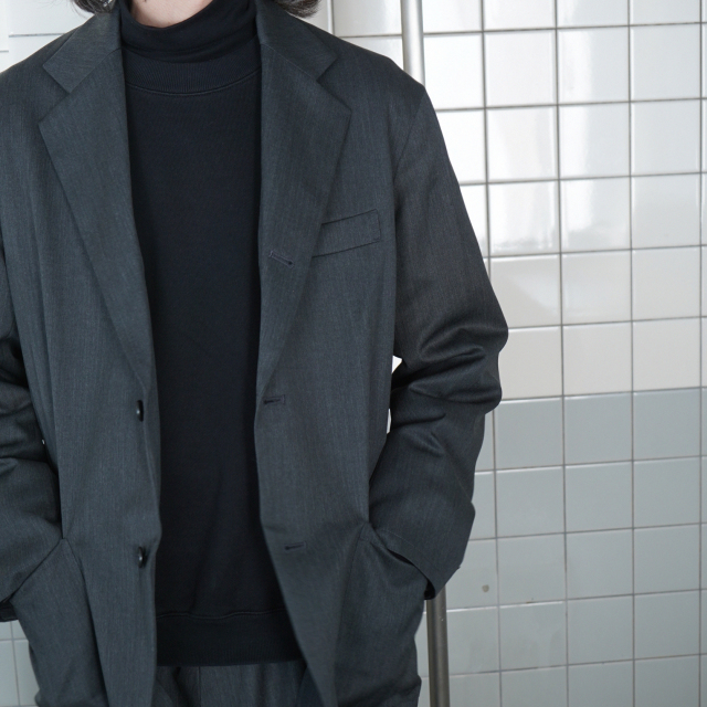 awasa wool gabardine 