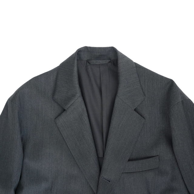 awasa wool gabardine 