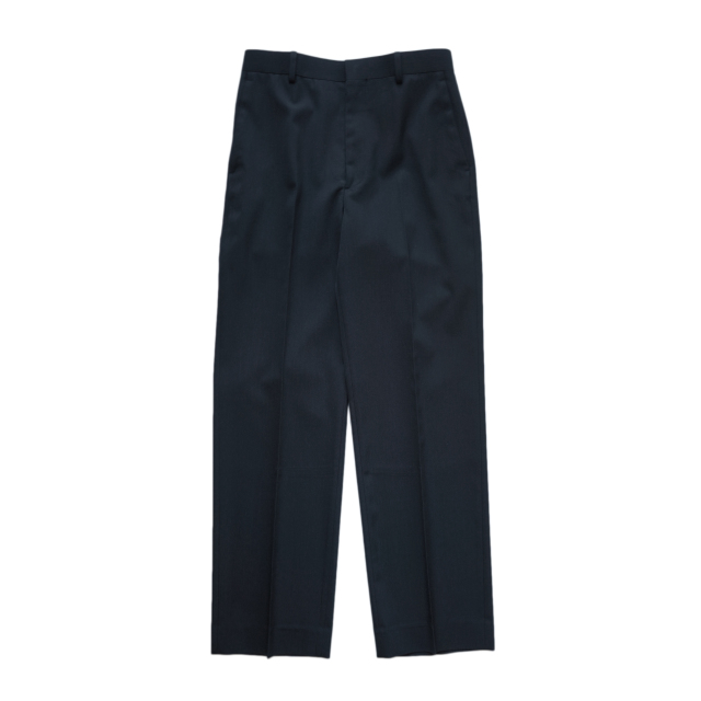 AURALEE LIGHT WOOL MAX GABARDINE SLACKS