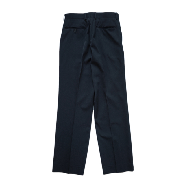 AURALEE LIGHT WOOL MAX GABARDINE SLACKS