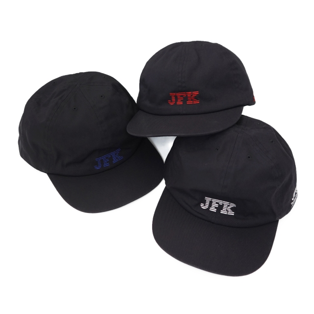 COMESANDGOES JFK CAP