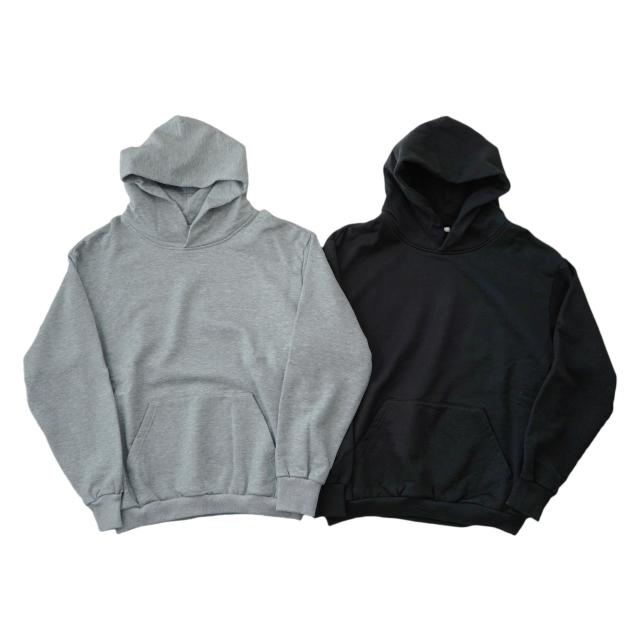 awasa supima aging cotton hoodie