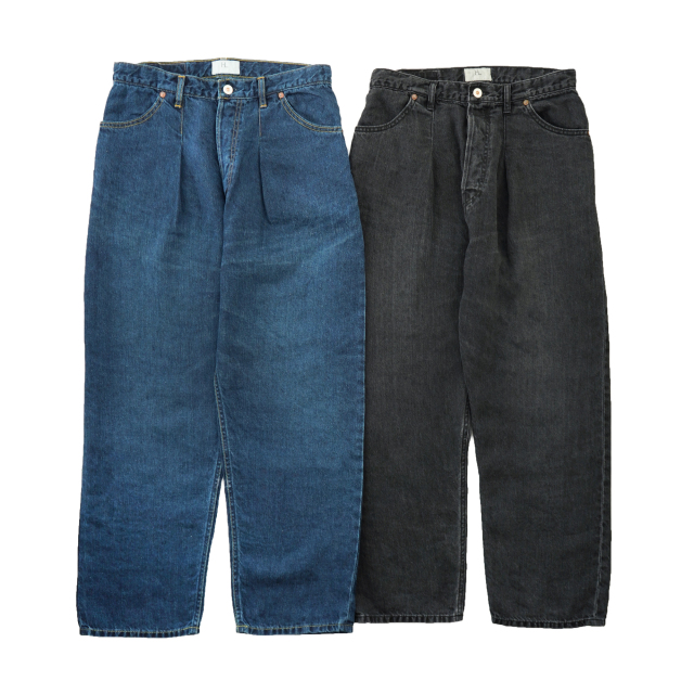 HERILL Linen Denim 4PK