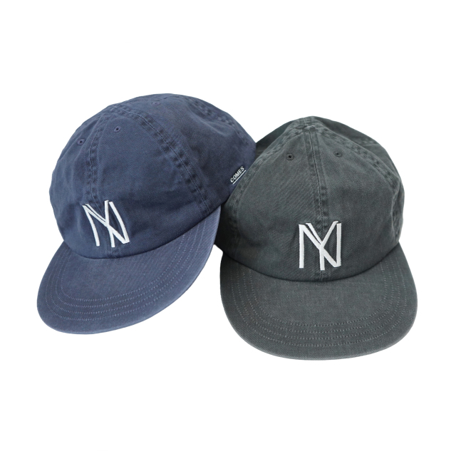 COMESANDGOES NY PIGMENT DYE CAP(basic)