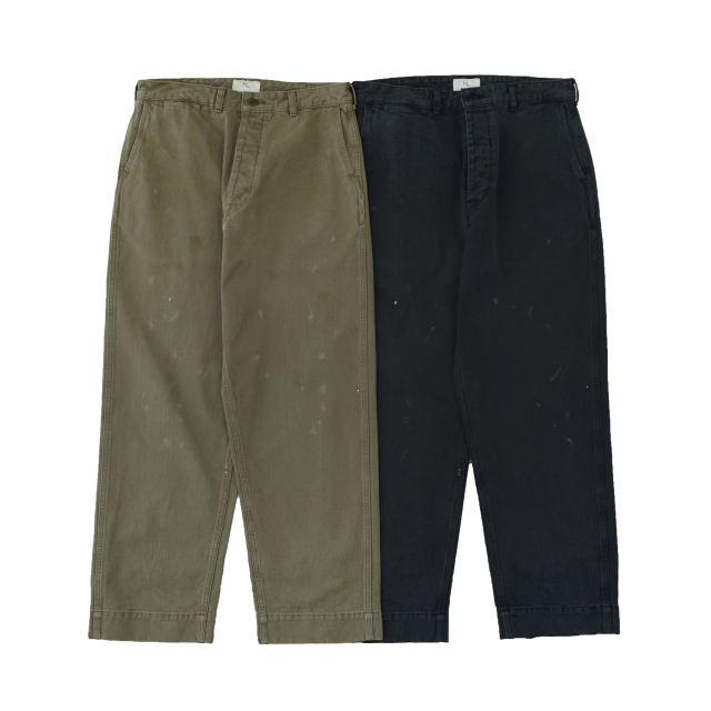 HERILL USMC HBT pants
