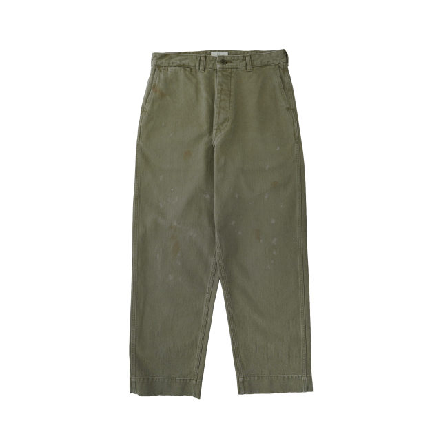 HERILL USMC HBT pants