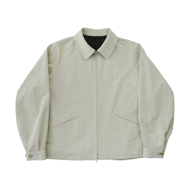 Cale nidom chino zip jacket