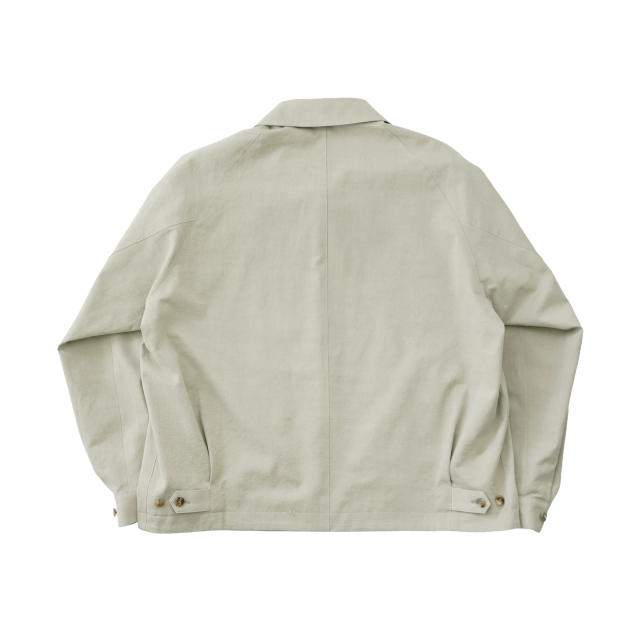 Cale nidom chino zip jacket