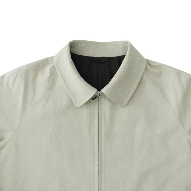 Cale nidom chino zip jacket