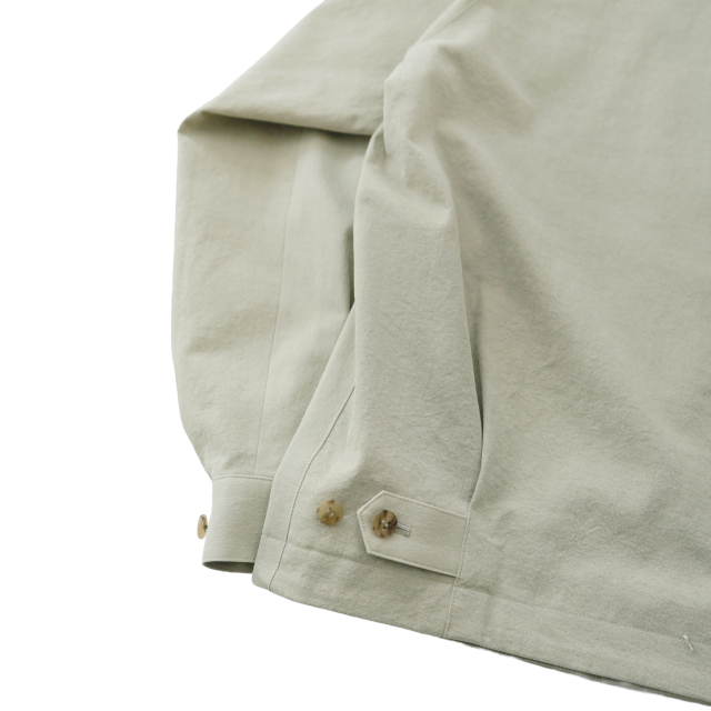 Cale nidom chino zip jacket