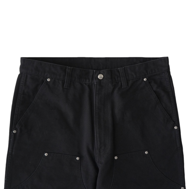 UNUSED Double knee duck pants