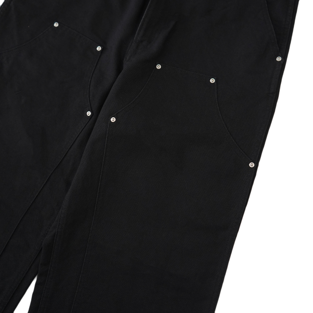 UNUSED Double knee duck pants