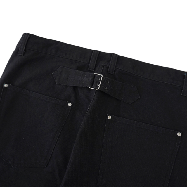 UNUSED Double knee duck pants